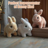 Interactive Plush Electric Bunny Toy ATHLEXES