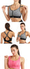 ZenFlex Plus Size Sports Bra Crop Top ATHLEXES