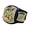 Wrestling Champion Gold Belt Cosplay Accessory ATHLEXES