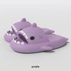 SharkSmile Cute EVA Slippers for Summer Beach Fun ATHLEXES
