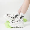 Punk Chic Women's Lace-Up Rock Boots ATHLEXES