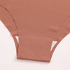 4PC Women Seamless Briefs Sexy V-Waist Underwear Set ATHLEXES