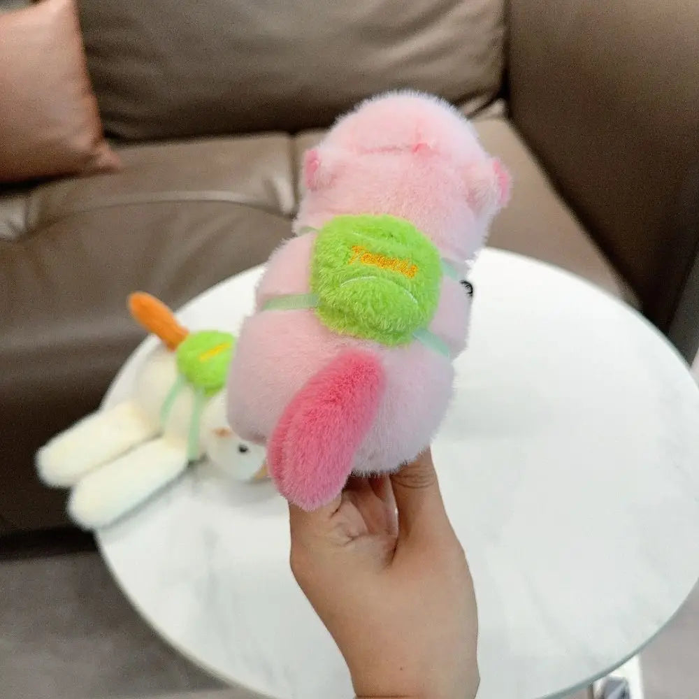 Capybara Plush Slap Bracelet Toy ATHLEXES
