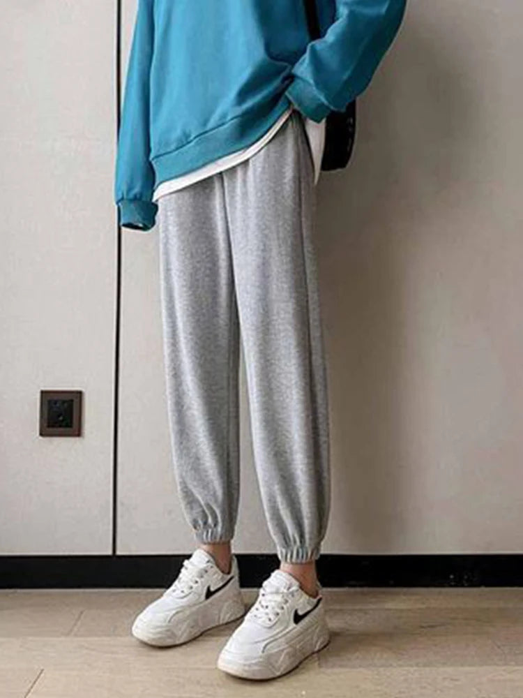 Cozy Chic Plus Size Fleece-Lined Winter Leggings for Women ATHLEXES