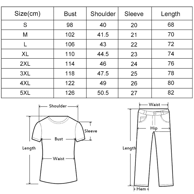 Premium Summer Oversized Men's T-Shirt ATHLEXES