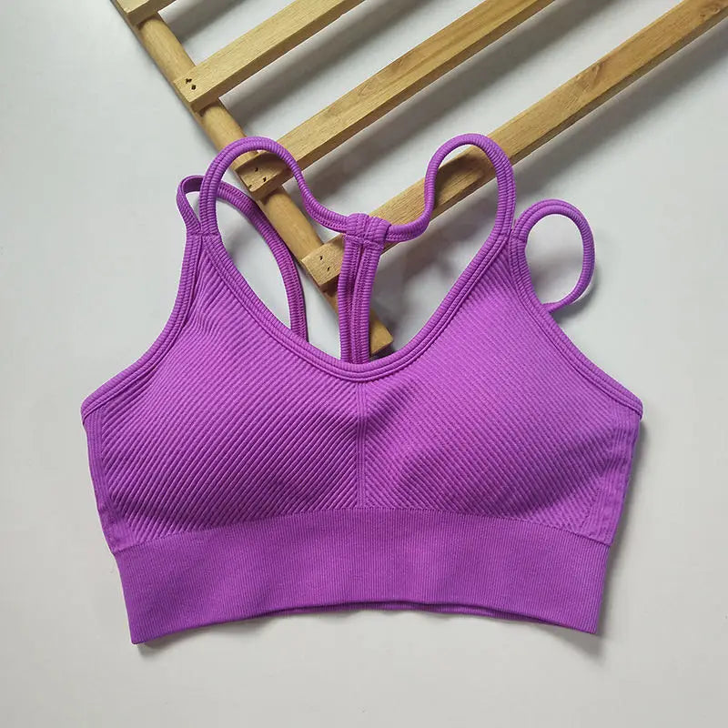 BreatheEasy Seamless Sports Bra ATHLEXES