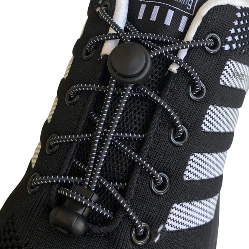 Lazy Laces Elastic Shoe Accessories for Runners ATHLEXES
