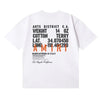 Urban Luxe Cotton Graphic Tee for All Seasons ATHLEXES