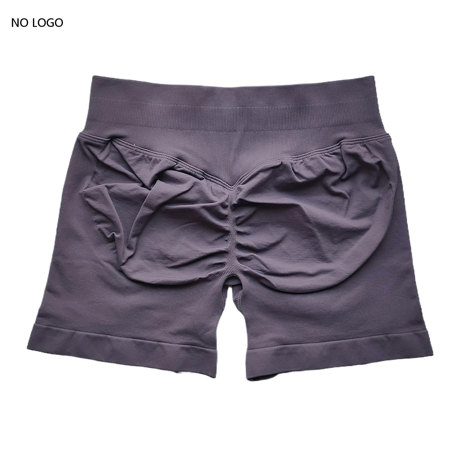 Seamless Impact Scrunch Gym Shorts for Women ATHLEXES