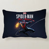 Spider-Man Plush Pillowcase for Kids Room Decor ATHLEXES