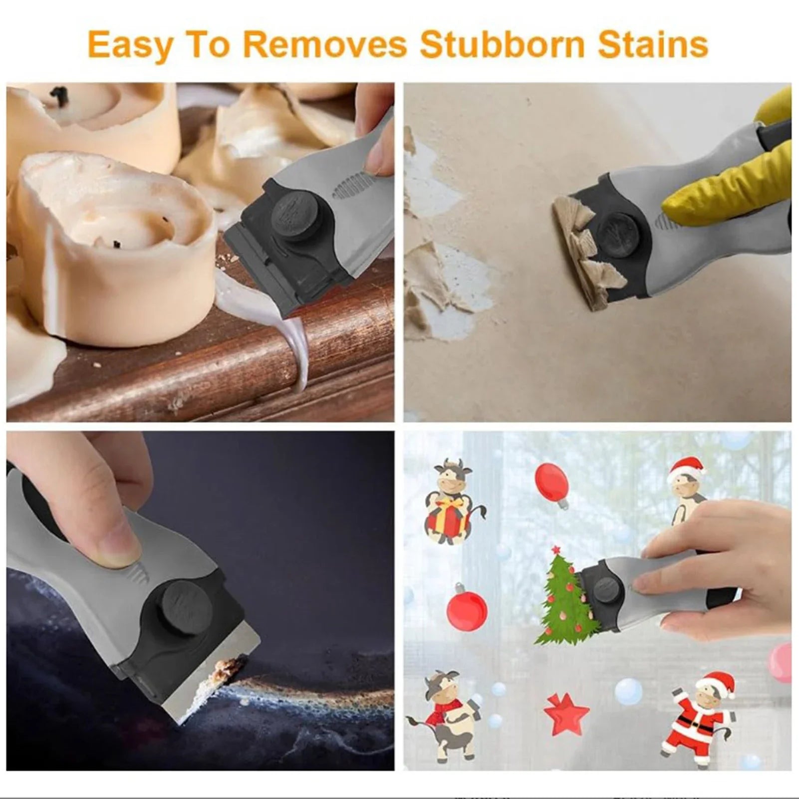 ProClean Blade Scrapers for Window & Film Care ATHLEXES