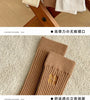 Retro Cotton Loose Socks for Stylish Students ATHLEXES