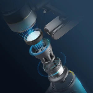 INSE S9 Smart Wireless Vacuum Cleaner ATHLEXES