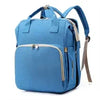 VersaBag 3-in-1 Portable Diaper Bag Crib ATHLEXES