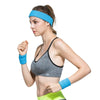 ActiveFlex 3PCs Sports Headband & Wristband Set ATHLEXES