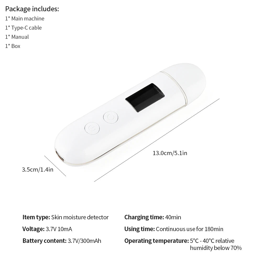HydraCheck Advanced Skin Analyzer ATHLEXES