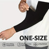 SilkGuard Breathable Sun Protection Arm Sleeves ATHLEXES