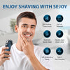 Sejoy 5W 2 in 1 Rotary Shaver & Trimmer Machine ATHLEXES