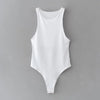 Sleek Comfort Sleeveless Bodysuit for Women ATHLEXES