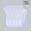 Trendy Cotton Sports Socks Set ATHLEXES