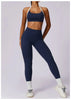 Premium Womenâ??s Yoga Set with Leggings and Bra ATHLEXES