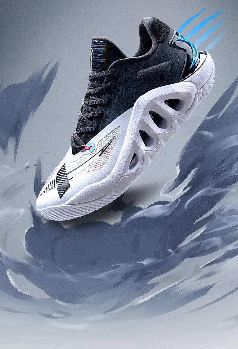 Xtep Devil's Claws Men's Basketball Shoes 2024 ATHLEXES