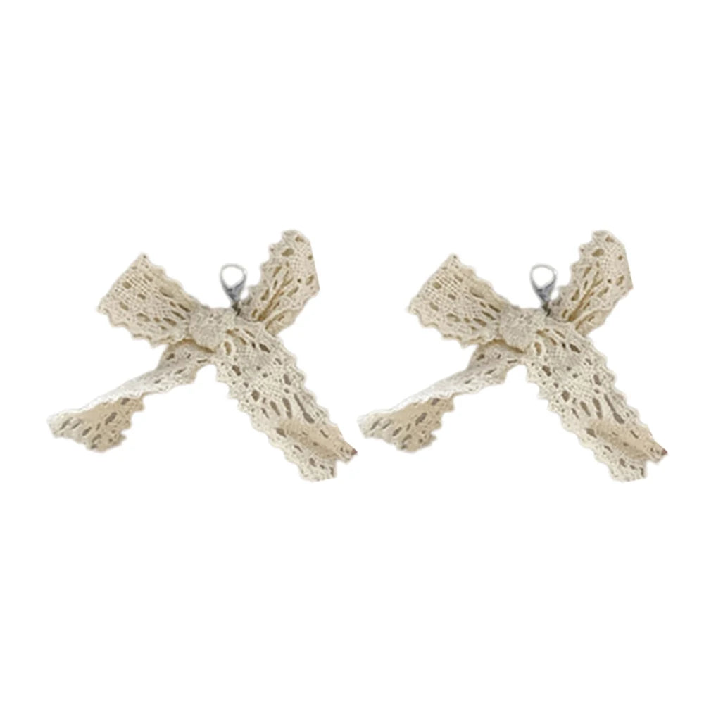 Chic Bowknot Clip Decoration for Shoes and Bags ATHLEXES