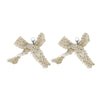 Chic Bowknot Clip Decoration for Shoes and Bags ATHLEXES