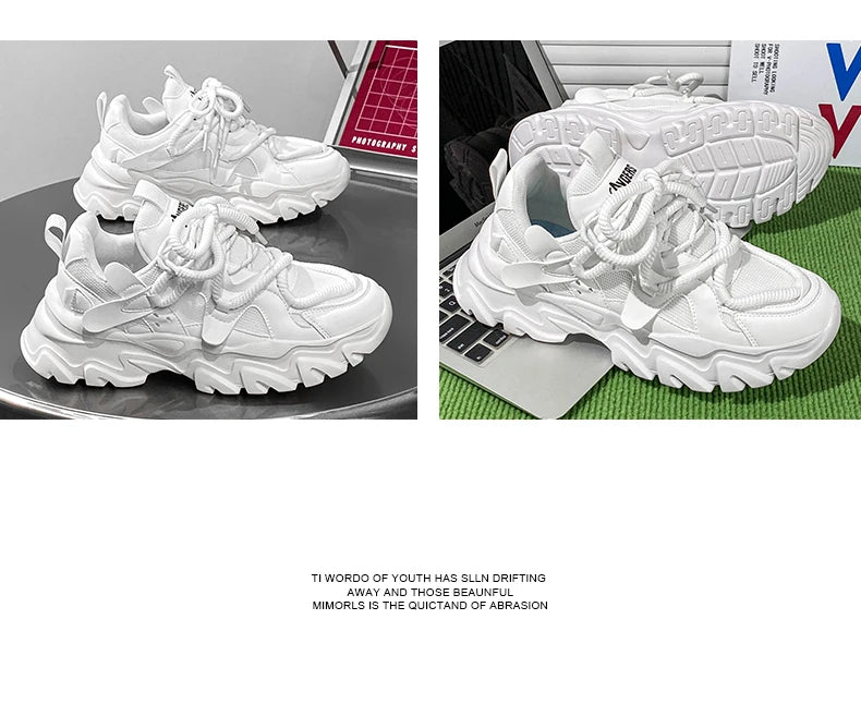 Luxury Breathable Casual Men's Sneakers for All Occasions ATHLEXES