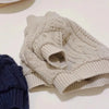 Luxury Fleece Sweater for Dogs and Cats - Chic Autumn Attire ATHLEXES