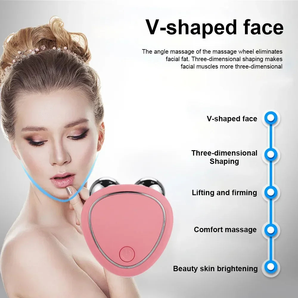 ReviveLift Mini Facial Massage Device ATHLEXES