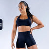 Seamless Summer Pilates Cycling Sports Suit ATHLEXES