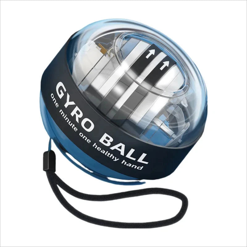 GyroPower Forearm Fitness Trainer Ball ATHLEXES