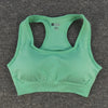 Seamless DotFit Women's Support Sports Bra ATHLEXES