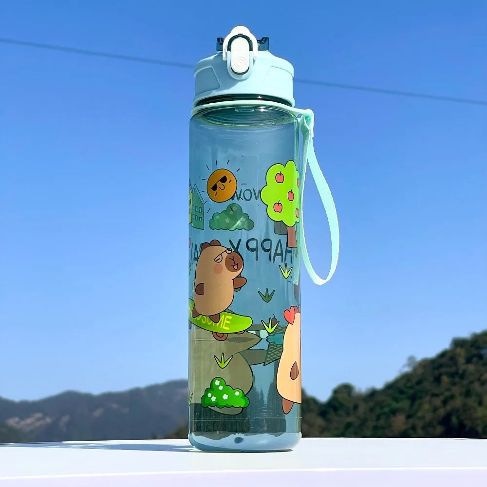 HydraMark Motivational Water Bottle ATHLEXES
