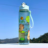 HydraMark Motivational Water Bottle ATHLEXES