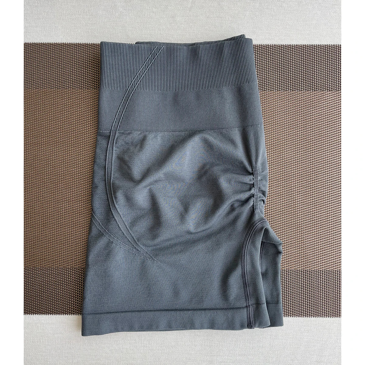 Seamless High Waist Yoga Shorts for Women ATHLEXES