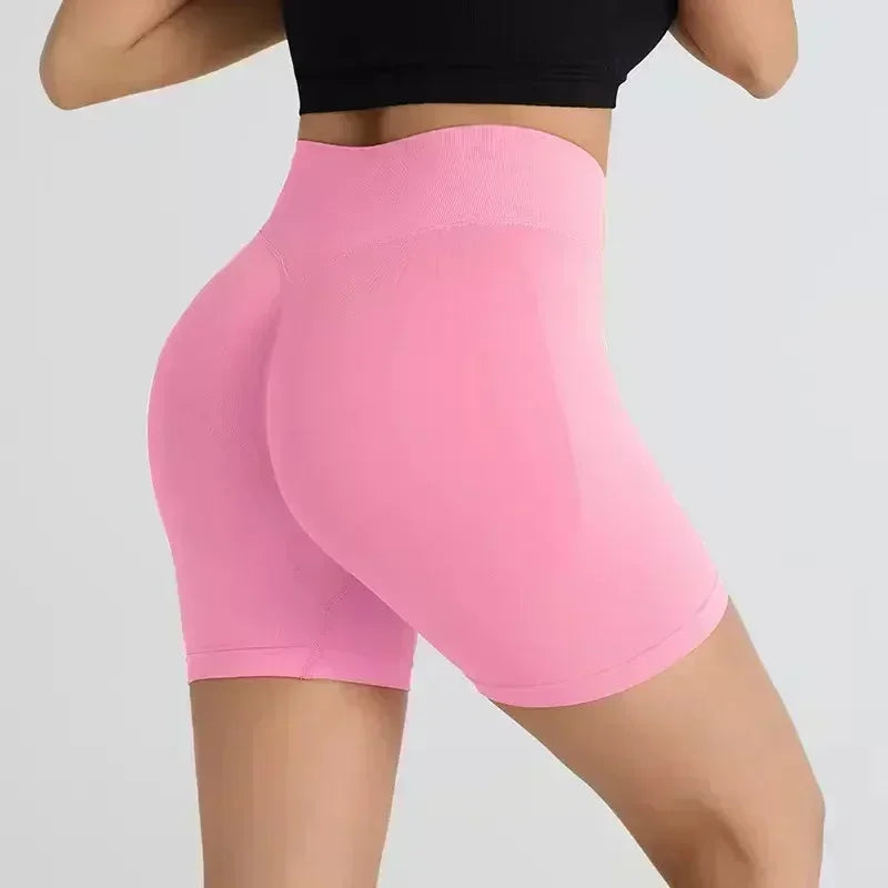 ImpactFit Seamless Gym Shorts for Women ATHLEXES