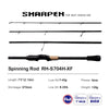 Mavllos Resolute Ultra-Light BFS Rod Series ATHLEXES