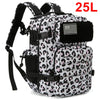 QT&QY 25L/45L Tactical Backpack for Outdoor Survival Use ATHLEXES