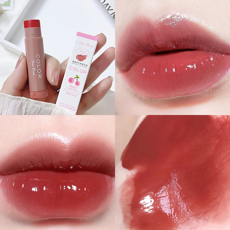 Colored Moisturizing Lip Balm ATHLEXES