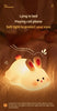 Cute Rabbit LED Night Light for Kids ATHLEXES