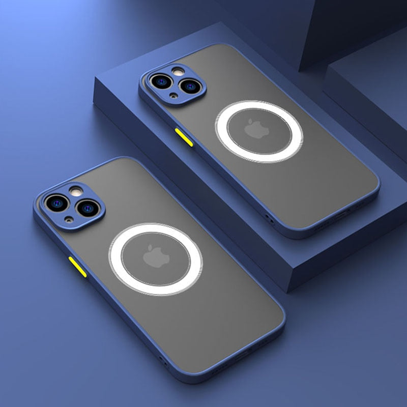 SleekShield Magnetic iPhone Case Series 11 ATHLEXES