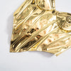 Goddess Glam Metallic Corset Top ATHLEXES