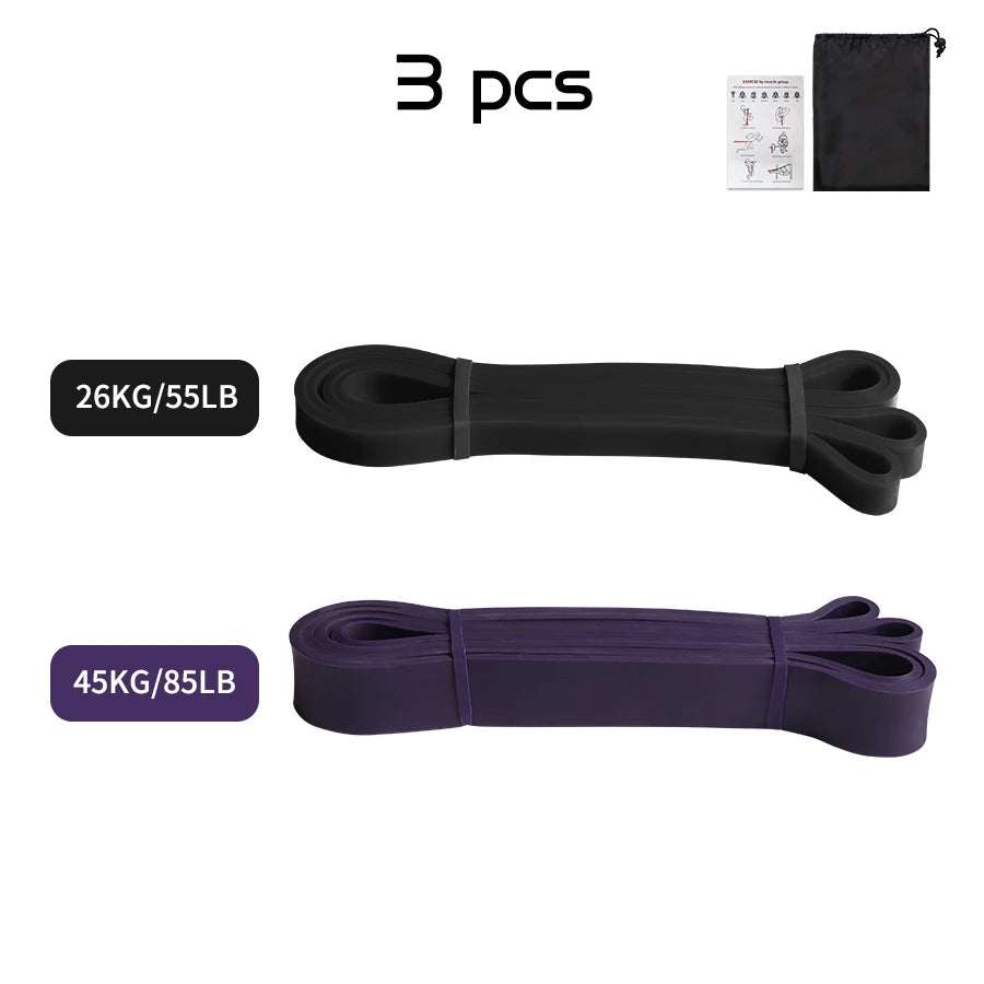 EliteFlex Resistance Band for Strength Training ATHLEXES