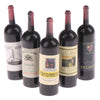 10-Piece Dollhouse Miniature Wine Bottle Set ATHLEXES