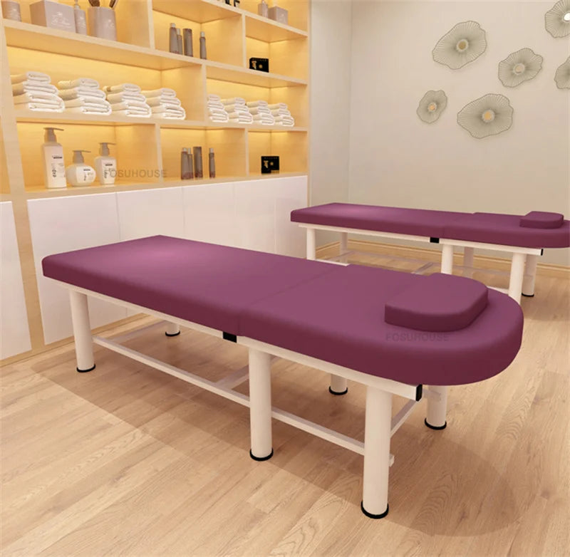 Luxury Foldable Massage Bed for Beauty Salons ATHLEXES