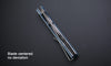 Petrified Fish PFP03 Premium Folding Knife  K110 Steel ATHLEXES