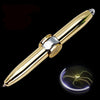 GyroGlow Creative LED Spinning Ballpoint Pen ATHLEXES