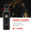 Ultimate 130dB Personal Self Defense Alarm Keychain for Women ATHLEXES